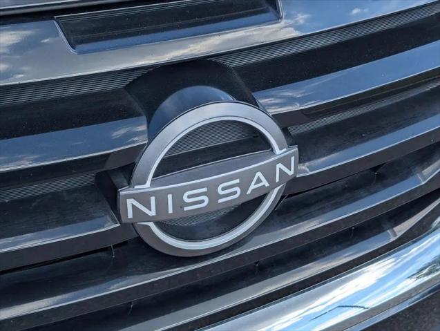 2022 Nissan Pathfinder SV 2WD