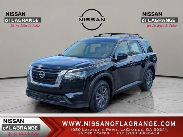 2022 Nissan Pathfinder SV 2WD for sale in LaGrange, GA