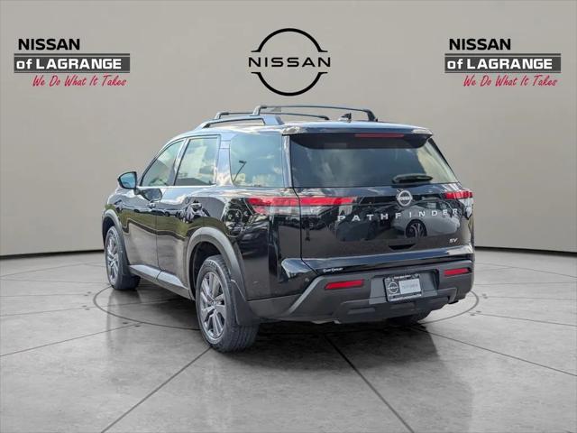 2022 Nissan Pathfinder SV 2WD