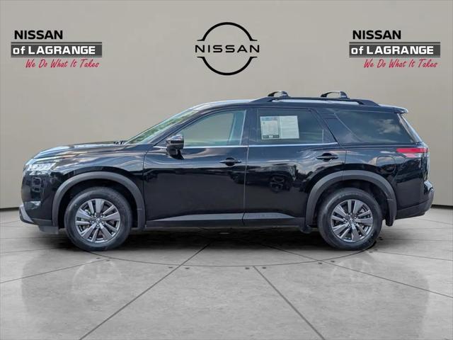 2022 Nissan Pathfinder SV 2WD