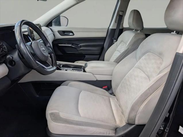 2022 Nissan Pathfinder SV 2WD