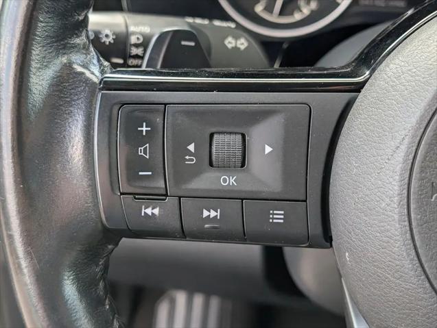 2022 Nissan Pathfinder SV 2WD