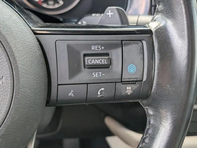 2022 Nissan Pathfinder SV 2WD