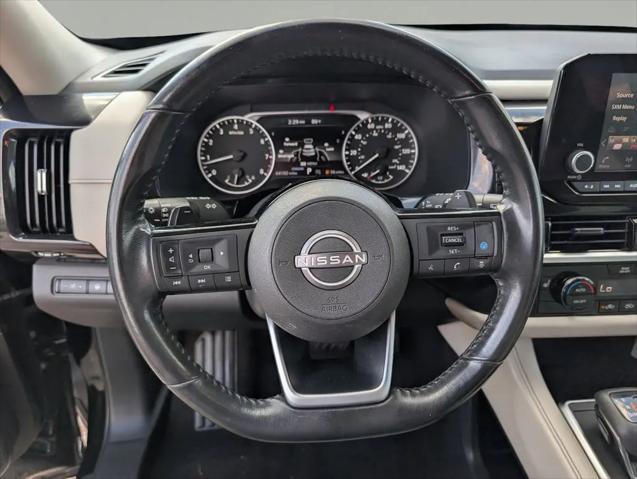 2022 Nissan Pathfinder SV 2WD