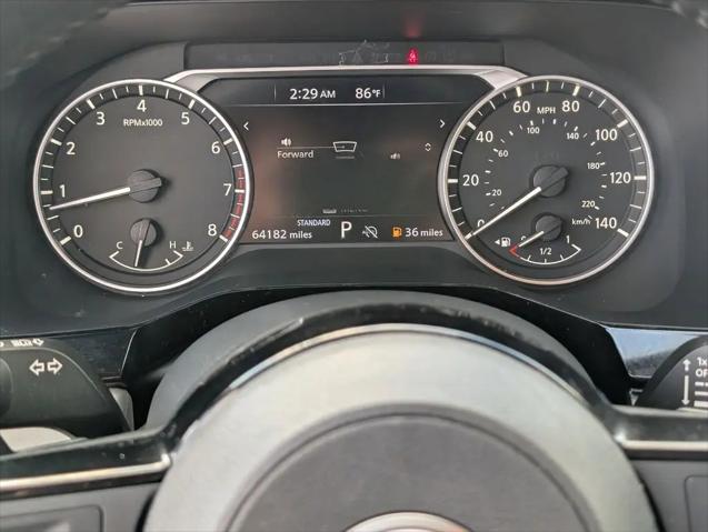 2022 Nissan Pathfinder SV 2WD