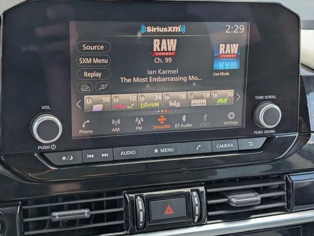 2022 Nissan Pathfinder SV 2WD