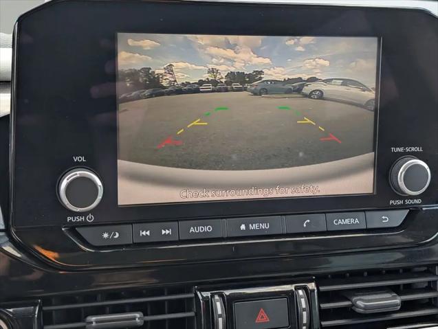 2022 Nissan Pathfinder SV 2WD