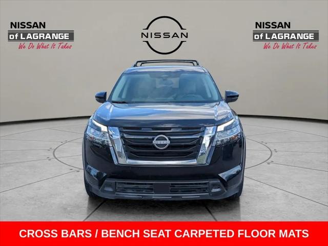 2022 Nissan Pathfinder SV 2WD