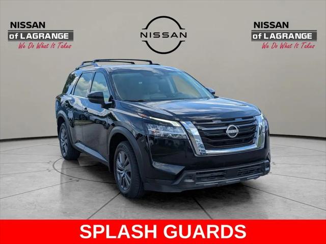 2022 Nissan Pathfinder SV 2WD