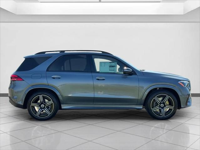 2026 Mercedes-Benz GLE GLE 450 4MATIC