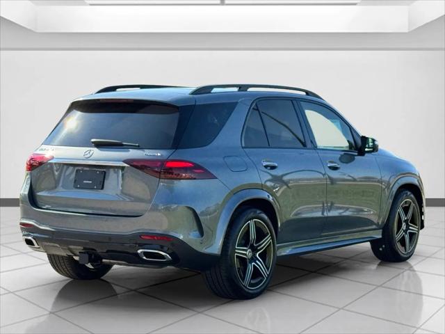 2026 Mercedes-Benz GLE GLE 450 4MATIC