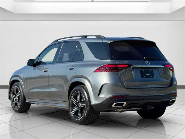 2026 Mercedes-Benz GLE GLE 450 4MATIC
