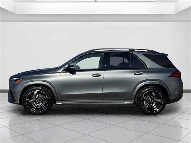 2026 Mercedes-Benz GLE GLE 450 4MATIC