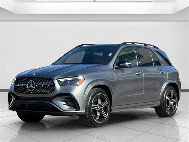 2026 Mercedes-Benz GLE GLE 450 4MATIC