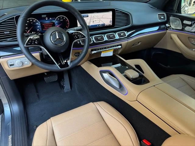 2026 Mercedes-Benz GLE GLE 450 4MATIC