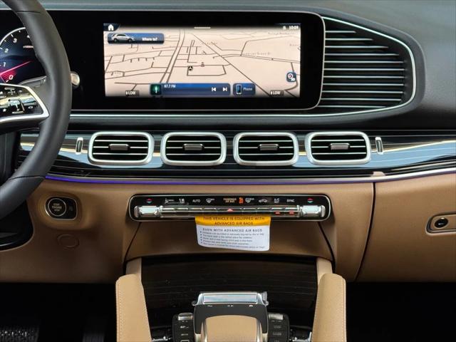 2026 Mercedes-Benz GLE GLE 450 4MATIC