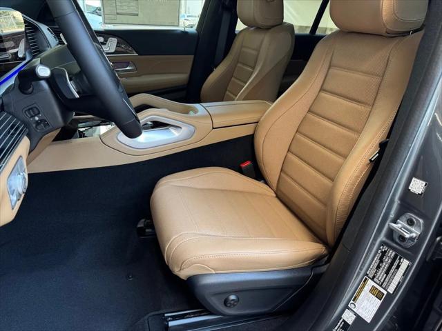 2026 Mercedes-Benz GLE GLE 450 4MATIC