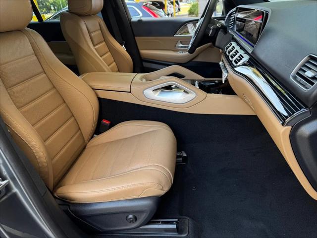 2026 Mercedes-Benz GLE GLE 450 4MATIC