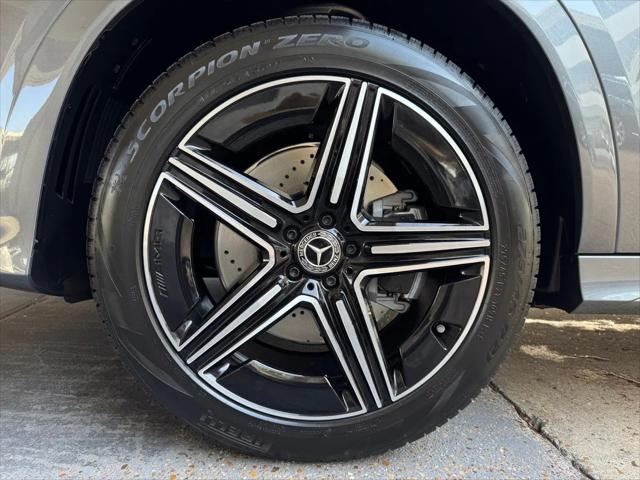 2026 Mercedes-Benz GLE GLE 450 4MATIC