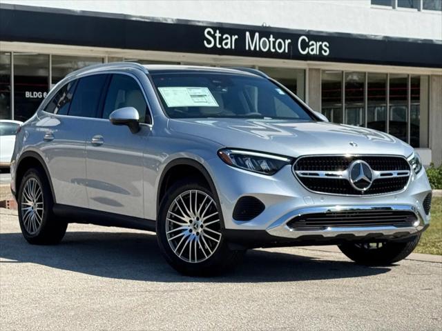 2026 Mercedes-Benz GLC 4MATIC SUV for sale in Houston, TX