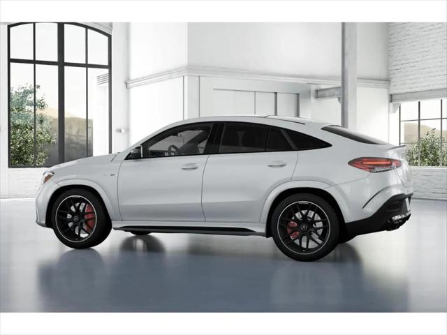 2026 Mercedes-Benz AMG GLE 63 S 4MATIC+