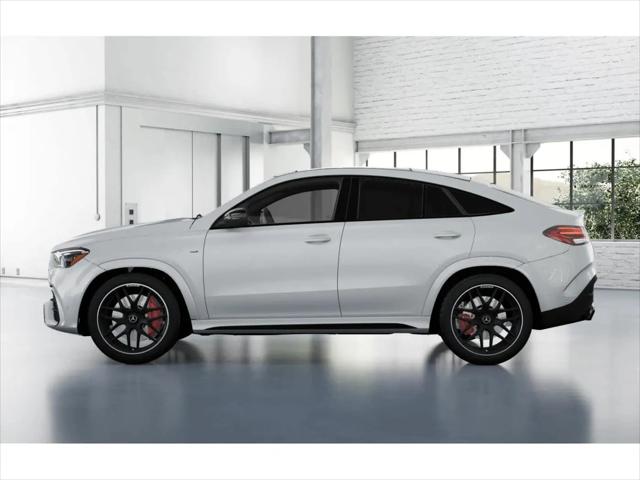 2026 Mercedes-Benz AMG GLE 63 S 4MATIC+