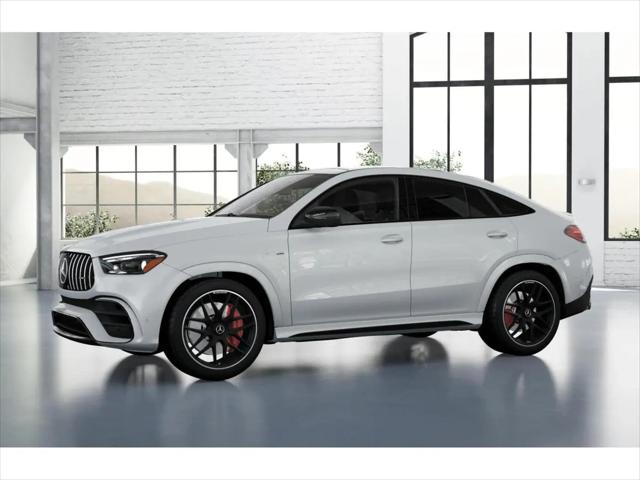 2026 Mercedes-Benz AMG GLE 63 S 4MATIC+