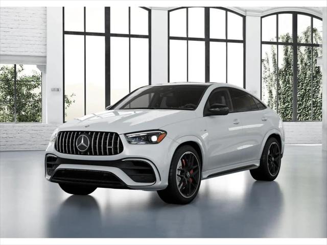 2026 Mercedes-Benz AMG GLE 63 S 4MATIC+