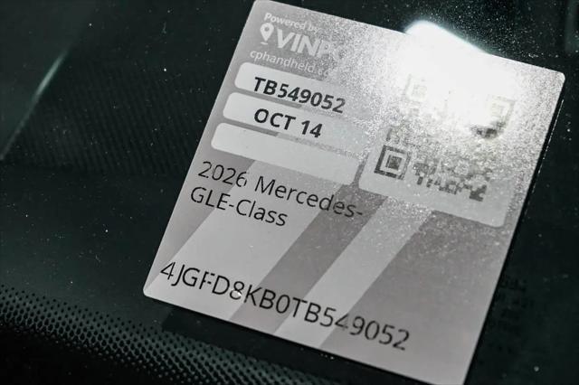 2026 Mercedes-Benz AMG GLE 63 S 4MATIC+