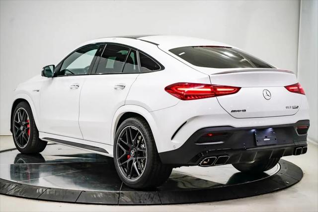 2026 Mercedes-Benz AMG GLE 63 S 4MATIC+