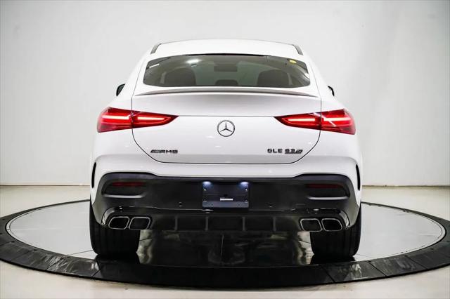 2026 Mercedes-Benz AMG GLE 63 S 4MATIC+