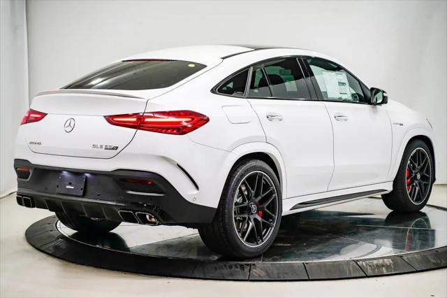 2026 Mercedes-Benz AMG GLE 63 S 4MATIC+