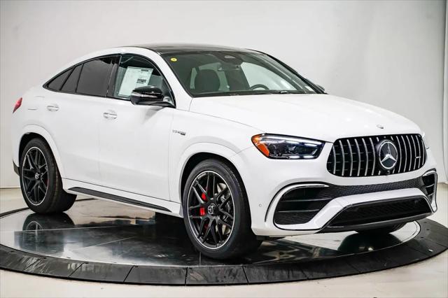 2026 Mercedes-Benz AMG GLE 63 S 4MATIC+