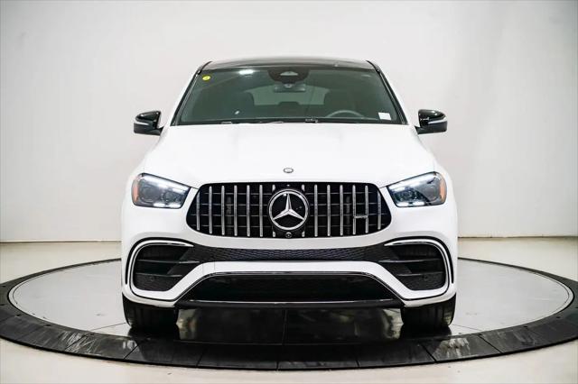 2026 Mercedes-Benz AMG GLE 63 S 4MATIC+