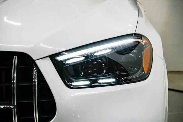 2026 Mercedes-Benz AMG GLE 63 S 4MATIC+