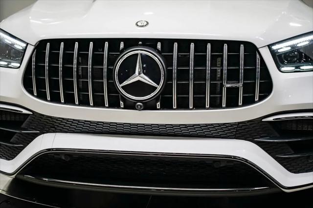 2026 Mercedes-Benz AMG GLE 63 S 4MATIC+
