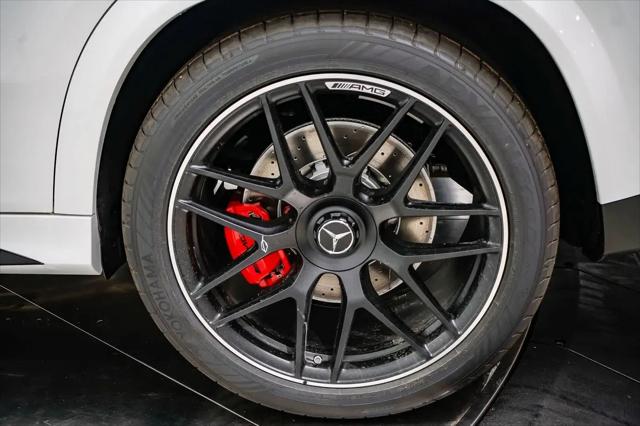 2026 Mercedes-Benz AMG GLE 63 S 4MATIC+