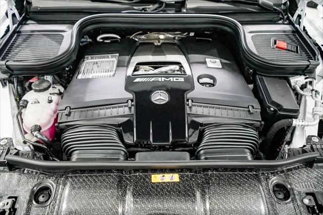 2026 Mercedes-Benz AMG GLE 63 S 4MATIC+