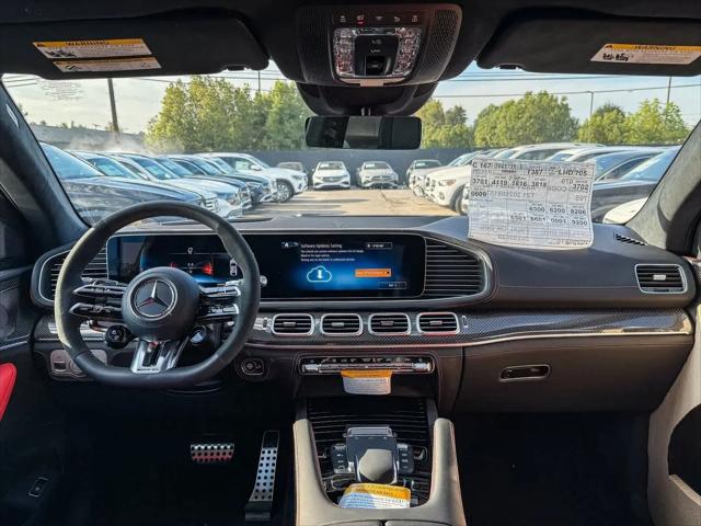 2026 Mercedes-Benz AMG GLE 63 S 4MATIC+