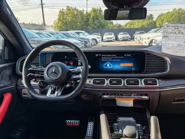 2026 Mercedes-Benz AMG GLE 63 S 4MATIC+