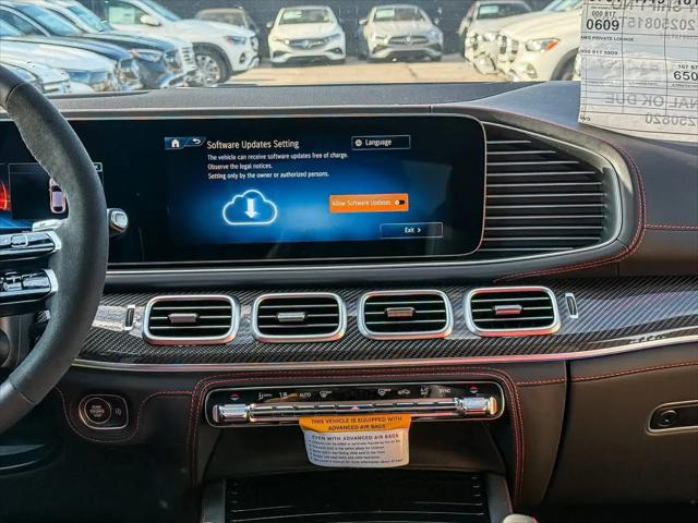 2026 Mercedes-Benz AMG GLE 63 S 4MATIC+