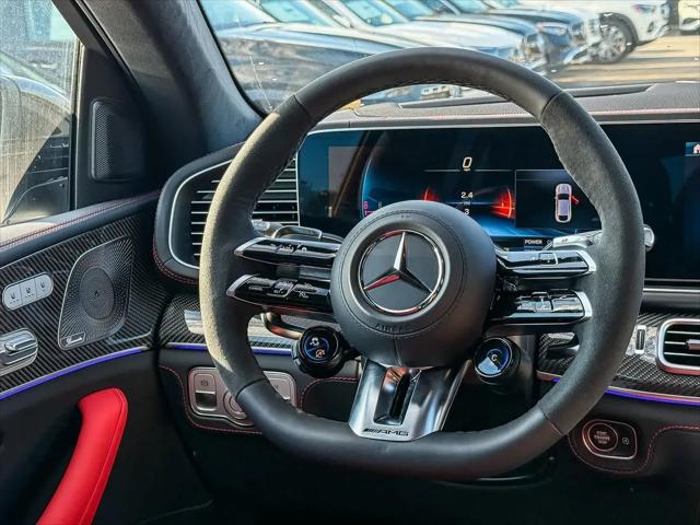 2026 Mercedes-Benz AMG GLE 63 S 4MATIC+
