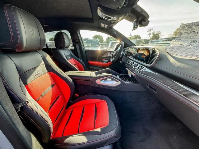 2026 Mercedes-Benz AMG GLE 63 S 4MATIC+