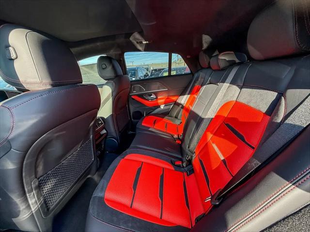 2026 Mercedes-Benz AMG GLE 63 S 4MATIC+