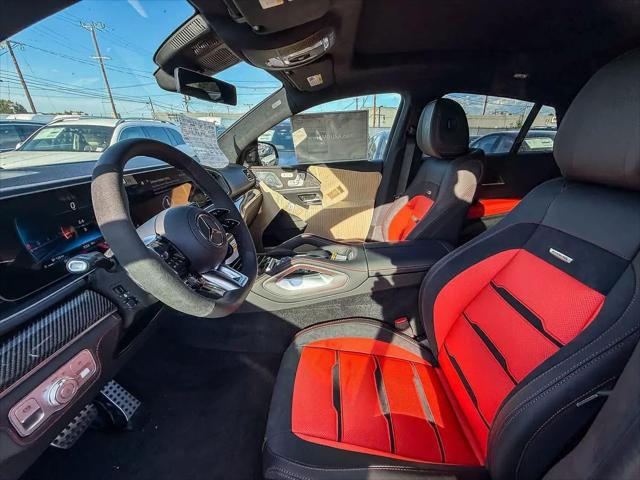 2026 Mercedes-Benz AMG GLE 63 S 4MATIC+