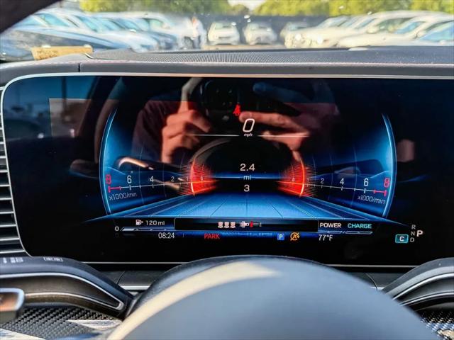 2026 Mercedes-Benz AMG GLE 63 S 4MATIC+