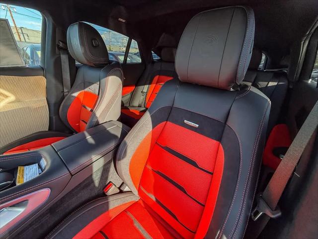 2026 Mercedes-Benz AMG GLE 63 S 4MATIC+