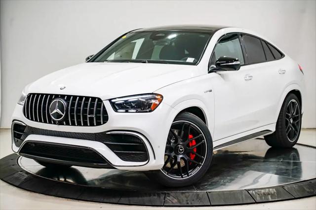 2026 Mercedes-Benz AMG GLE 63 S 4MATIC+ for sale in Sherman Oaks, CA