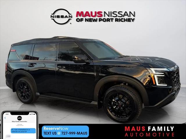 2026 Nissan Armada PRO-4X for sale in New Port Richey, FL
