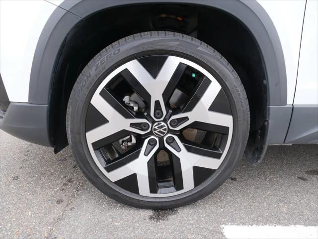 2022 Volkswagen Taos 1.5T SEL